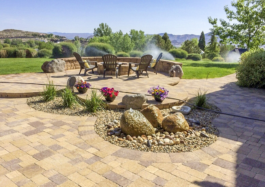 Gail Willey Landscaping Reno Nevada, All Out Landscaping Reno Nv