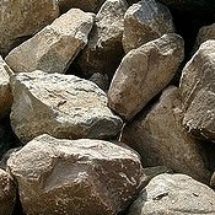 Banner photo -site boulders