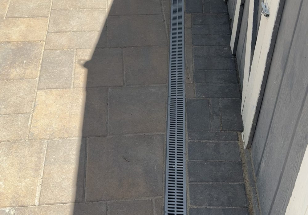 French Drain